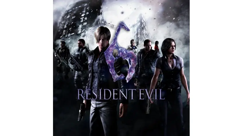 Resident evil top 6 xbox store