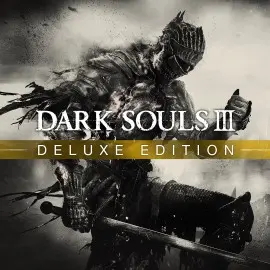 DARK SOULS III - Deluxe Edition Xbox One & Series X|S (покупка на новый аккаунт) (Турция)