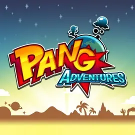 Pang Adventures Xbox One & Series X|S (покупка на новый аккаунт) (Турция)