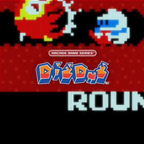 ARCADE GAME SERIES: DIG DUG Xbox One & Series X|S (покупка на новый аккаунт) (Турция)