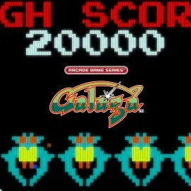 ARCADE GAME SERIES: GALAGA Xbox One & Series X|S (покупка на новый аккаунт) (Турция)