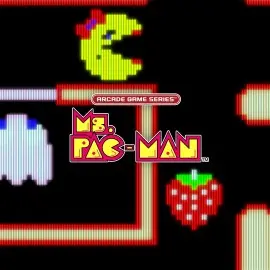 ARCADE GAME SERIES: Ms. PAC-MAN Xbox One & Series X|S (покупка на новый аккаунт) (Турция)