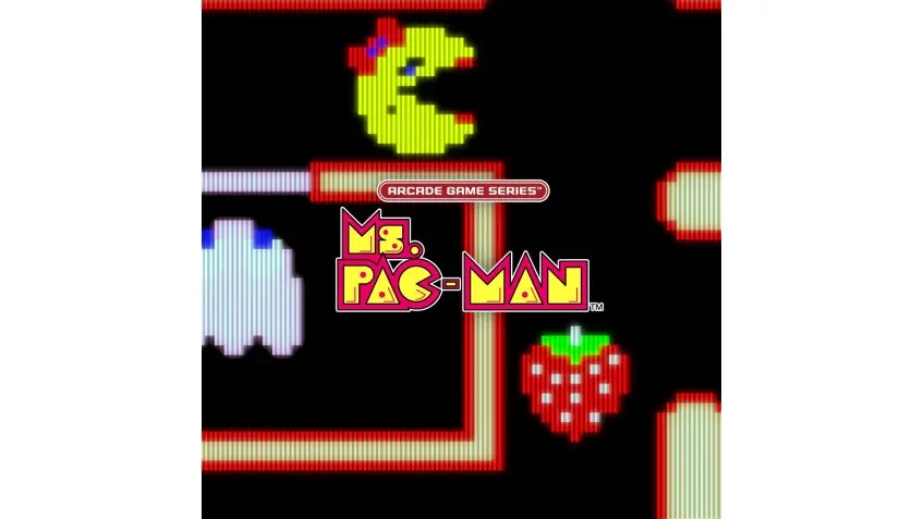Ms pac man xbox one new arrivals
