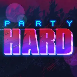 Party Hard Xbox One & Series X|S (покупка на новый аккаунт) (Турция)