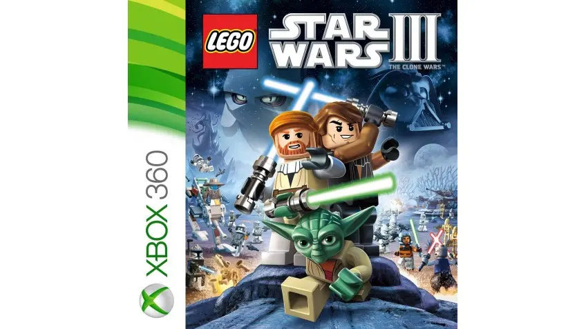 Lego star wars 3 xbox one hotsell