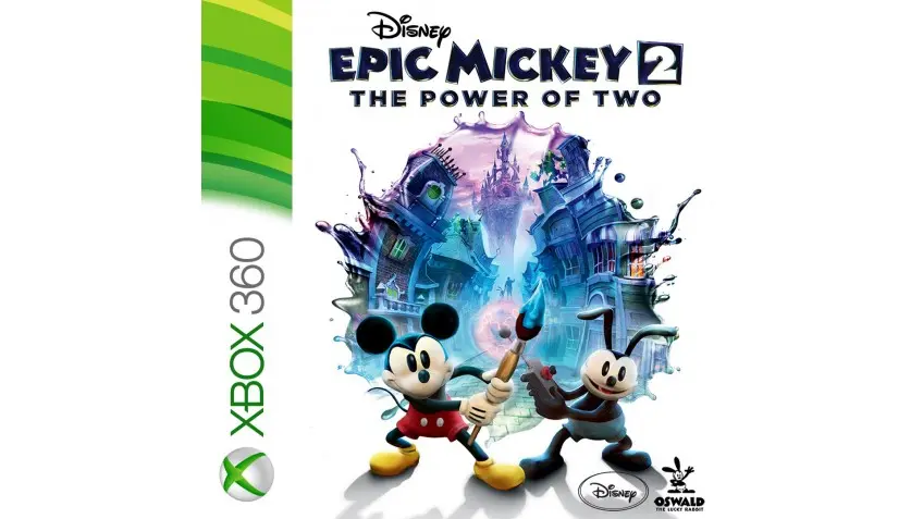 Epic mickey xbox clearance