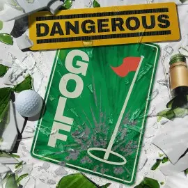 Dangerous Golf Xbox One & Series X|S (покупка на новый аккаунт) (Турция)