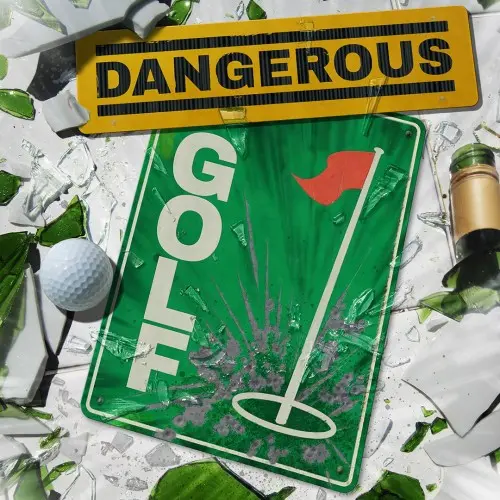 Dangerous Golf Xbox One & Series X|S (покупка на новый аккаунт) (Турция)
