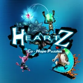 HeartZ: Co-Hope Puzzles Xbox One & Series X|S (покупка на новый аккаунт) (Турция)