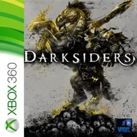 Darksiders Xbox One & Series X|S (покупка на новый аккаунт) (Турция)