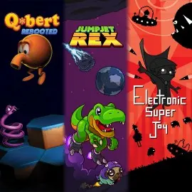 LOOT Ultimate Games Bundle Xbox One & Series X|S (покупка на новый аккаунт) (Турция)