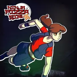 Ninja Pizza Girl Xbox One & Series X|S (покупка на новый аккаунт) (Турция)