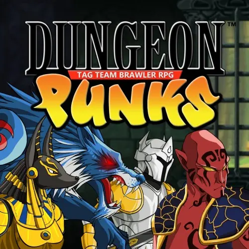 Dungeon Punks Xbox One & Series X|S (покупка на новый аккаунт) (Турция)