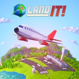 Land It! Xbox One & Series X|S (покупка на новый аккаунт) (Турция)