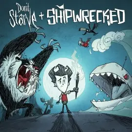 Don't Starve: Giant Edition + Shipwrecked Expansion Xbox One & Series X|S (покупка на новый аккаунт) (Турция)
