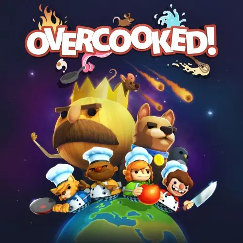 Overcooked Xbox One Series X S
