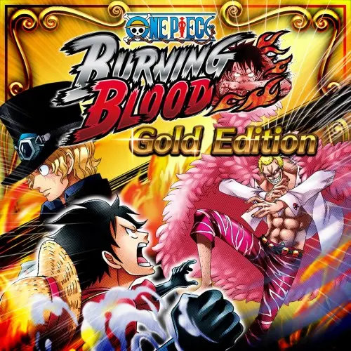 ONE PIECE BURNING BLOOD - Gold Edition Xbox One & Series X|S (покупка на новый аккаунт) (Турция)