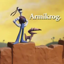 Armikrog Xbox One & Series X|S (покупка на новый аккаунт) (Турция)