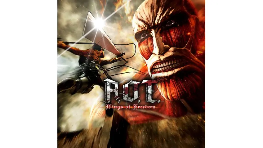 Aot wings of freedom xbox sale one