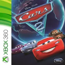 Тачки 2 Xbox One & Series X|S (покупка на новый аккаунт) (Турция)