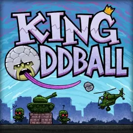King Oddball Xbox One & Series X|S (покупка на новый аккаунт) (Турция)