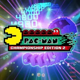 PAC-MAN CHAMPIONSHIP EDITION 2 Xbox One & Series X|S (покупка на новый аккаунт) (Турция)