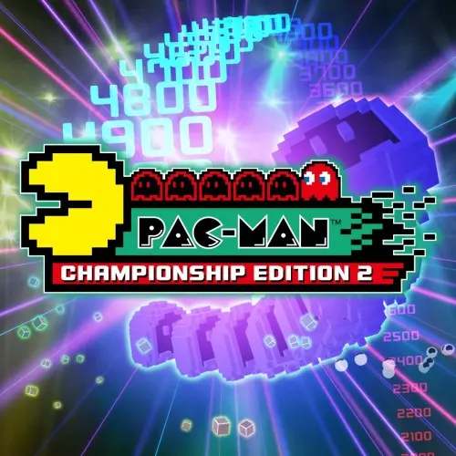 PAC-MAN CHAMPIONSHIP EDITION 2 Xbox One & Series X|S (покупка на новый аккаунт) (Турция)