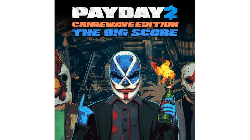 Payday 2 on sale xbox one