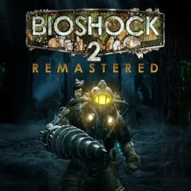 BioShock 2 Remastered Xbox One & Series X|S (покупка на новый аккаунт) (Турция)