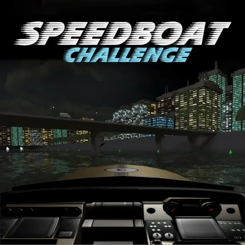 Speedboat Challenge Xbox One & Series X|S (покупка на новый аккаунт) (Турция)