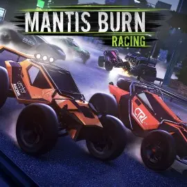Mantis Burn Racing Xbox One & Series X|S (покупка на новый аккаунт) (Турция)