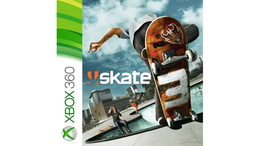 Skate shop xbox one