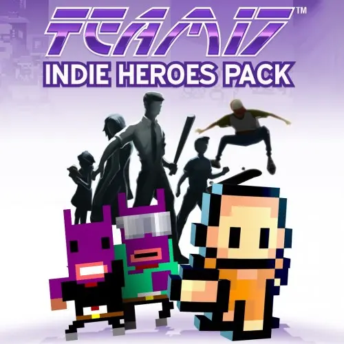 Team17 Indie Heroes Pack Xbox One & Series X|S (покупка на новый аккаунт) (Турция)