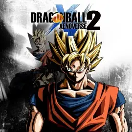 DRAGON BALL XENOVERSE 2 Xbox One & Series X|S (покупка на новый аккаунт) (Турция)