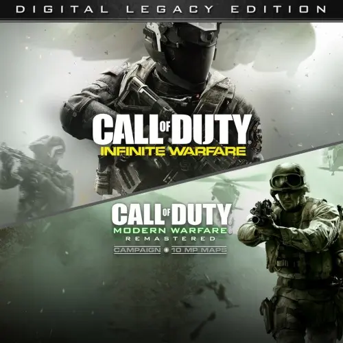 Call of Duty: Infinite Warfare - Digital Legacy Xbox One & Series X|S (покупка на новый аккаунт) (Турция)