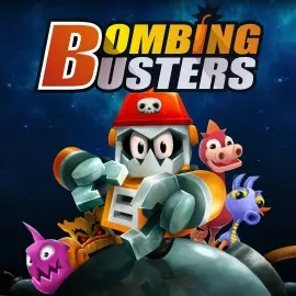 Bombing Busters Xbox One & Series X|S (покупка на новый аккаунт) (Турция)