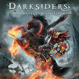 Darksiders Warmastered Edition Xbox One & Series X|S (покупка на новый аккаунт) (Турция)