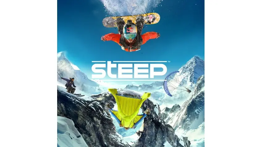 STEEP Xbox One Series X S