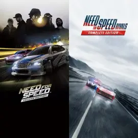 Need for Speed Эксклюзивный набор Xbox One & Series X|S (покупка на новый аккаунт) (Турция)