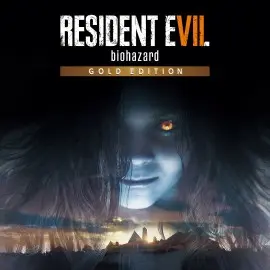 RESIDENT EVIL 7 biohazard Gold Edition Xbox One & Series X|S (покупка на новый аккаунт) (Турция)