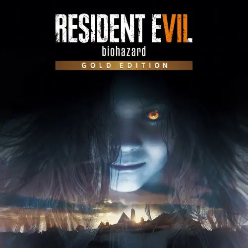 RESIDENT EVIL 7 biohazard Gold Edition Xbox One & Series X|S (покупка на новый аккаунт) (Турция)