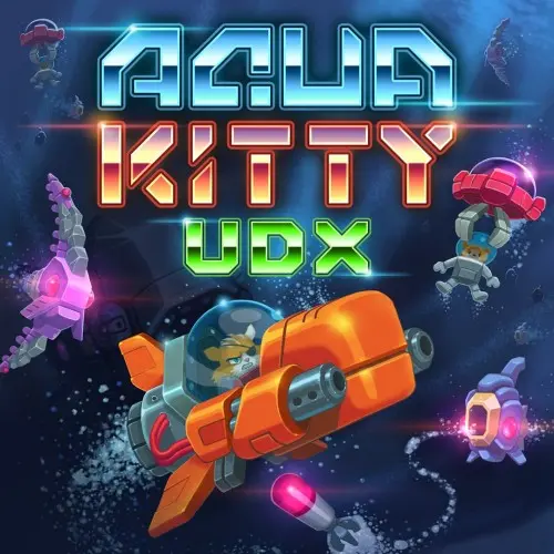 AQUA KITTY UDX: Xbox One Ultra Edition (покупка на новый аккаунт) (Турция)