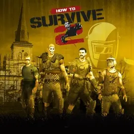 How To Survive 2 Xbox One & Series X|S (покупка на новый аккаунт) (Турция)