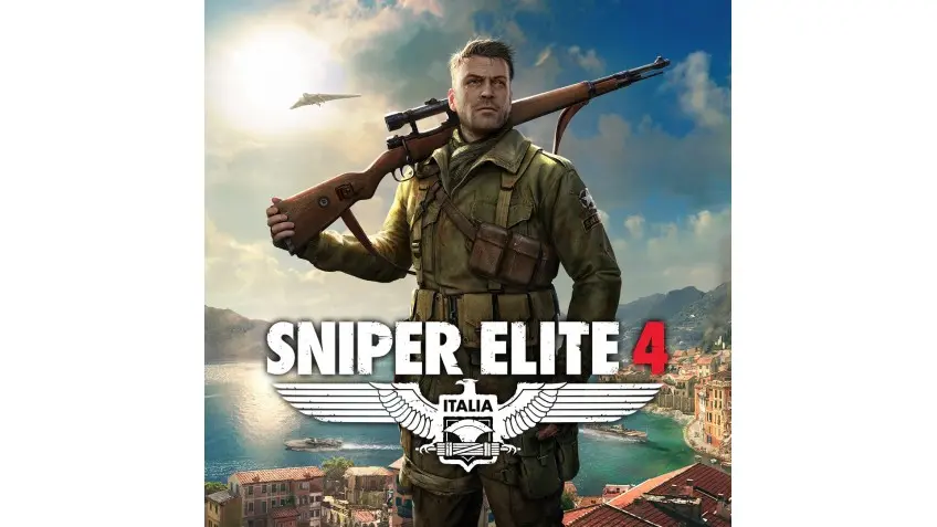 Sniper elite 4 xbox one on sale