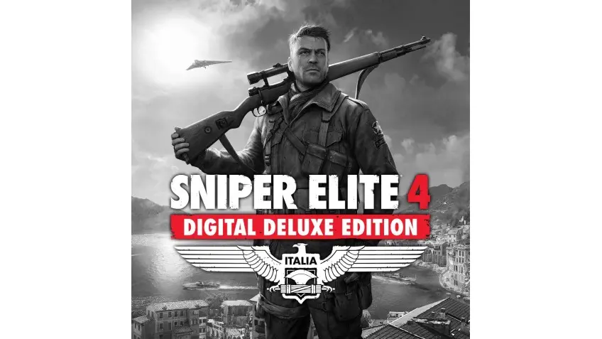 Sniper elite 4 xbox hot sale one x