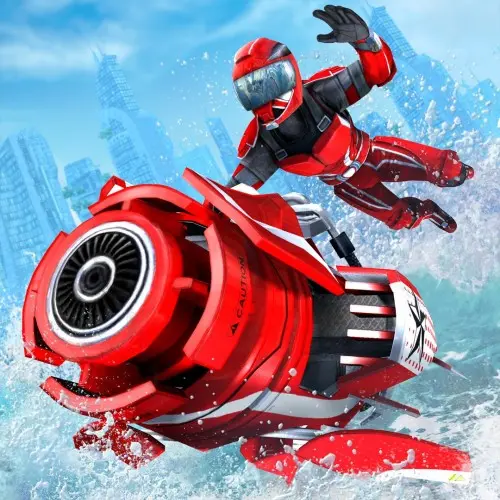 Riptide GP: Renegade Xbox One & Series X|S (покупка на новый аккаунт) (Турция)