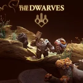 We Are The Dwarves Xbox One & Series X|S (покупка на новый аккаунт) (Турция)
