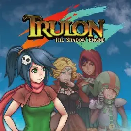 Trulon: The Shadow Engine Xbox One & Series X|S (покупка на новый аккаунт) (Турция)