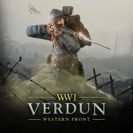 Verdun Xbox One & Series X|S (покупка на новый аккаунт) (Турция)