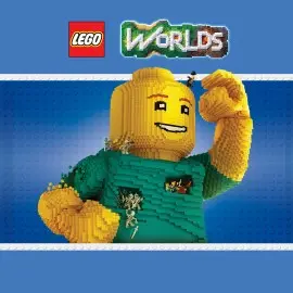 LEGO Worlds Xbox One & Series X|S (покупка на новый аккаунт) (Турция)